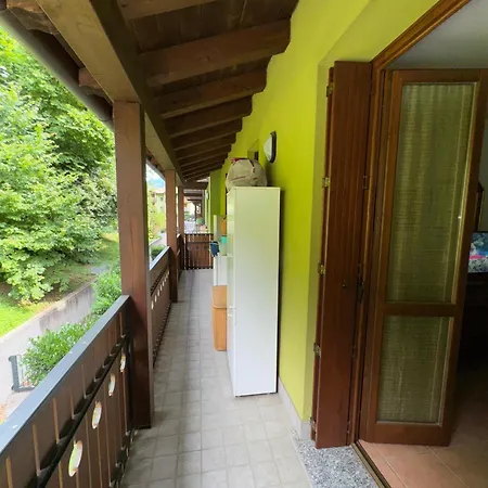La Ca Dol Carli Apartmán *
