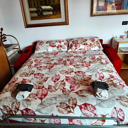Appartement La Ca Dol Carli *