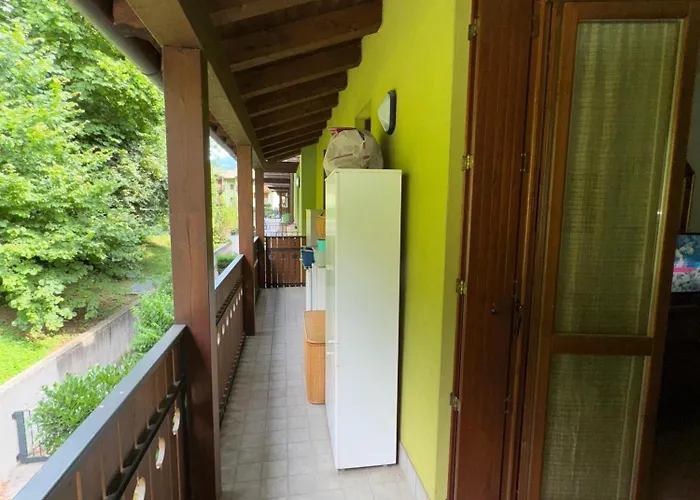 La Ca Dol Carli Appartement *