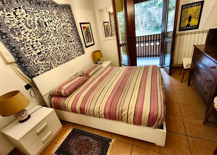 Appartement La Ca Dol Carli *
