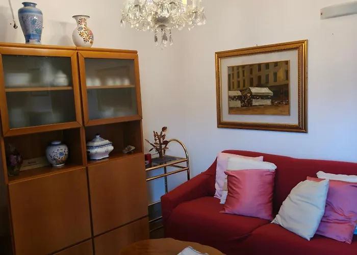 Appartement La Ca Dol Carli