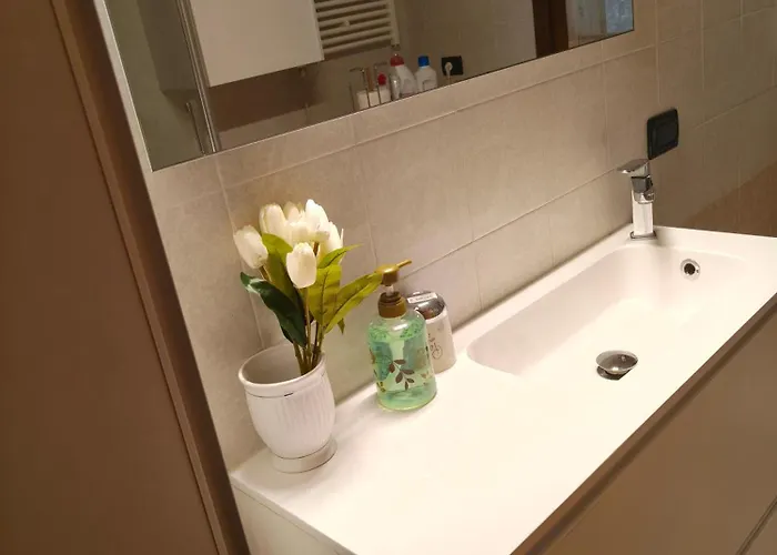Appartement La Ca Dol Carli *