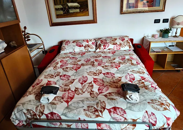 Appartement La Ca Dol Carli *